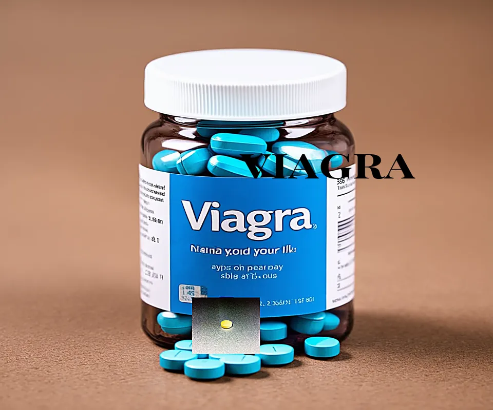 Precio viagra oficial